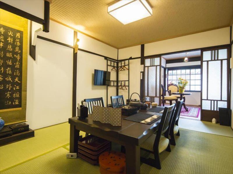 京都市Kyo Machiya Hachijoアパートメント エクステリア 写真