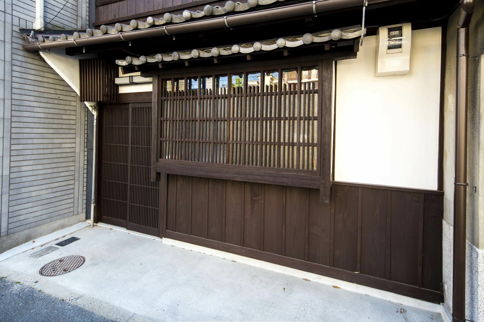 京都市Kyo Machiya Hachijoアパートメント エクステリア 写真