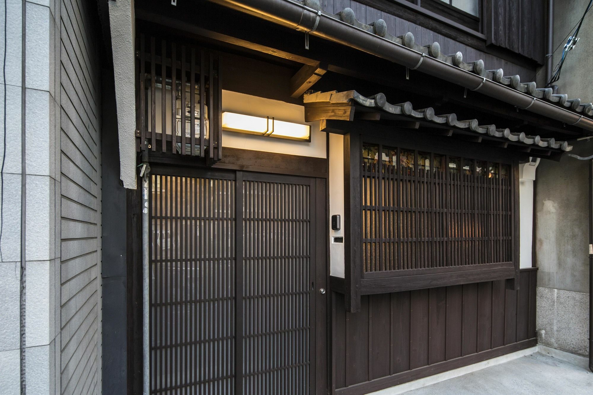 京都市Kyo Machiya Hachijoアパートメント エクステリア 写真