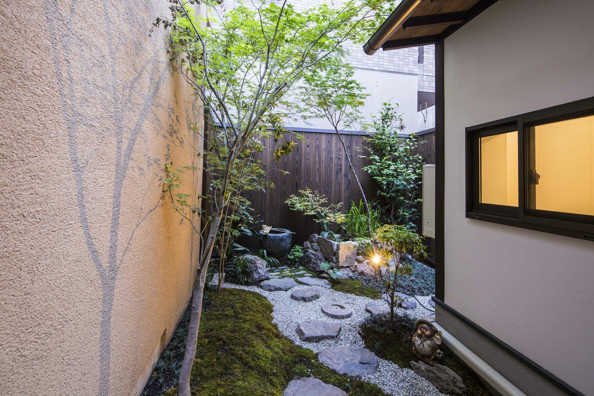 京都市Kyo Machiya Hachijoアパートメント エクステリア 写真