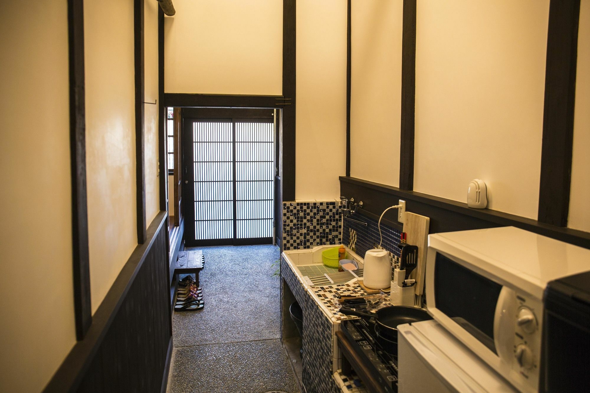 京都市Kyo Machiya Hachijoアパートメント エクステリア 写真